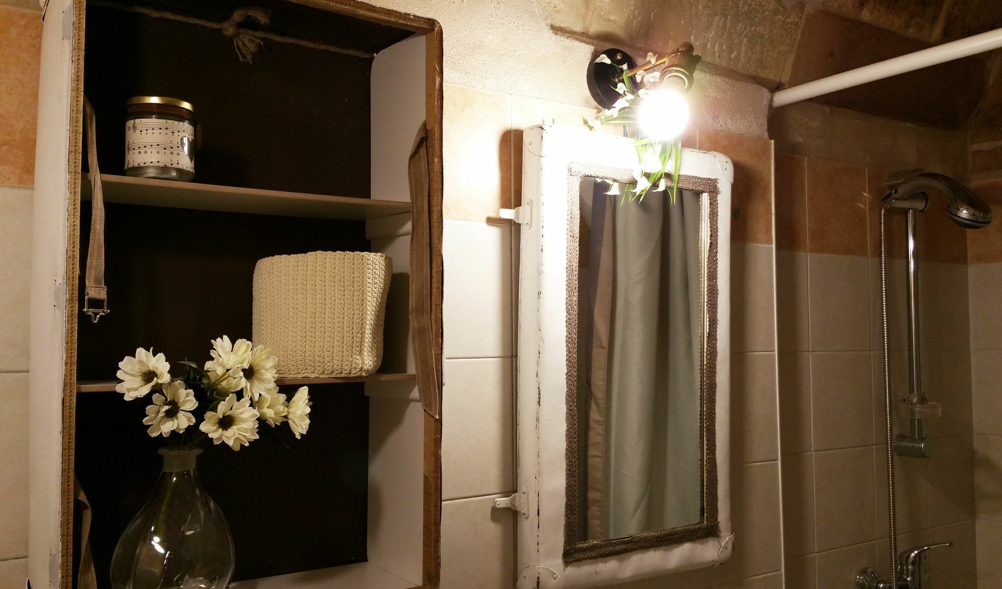 Shabby Chic House Lecce Apartment Exterior foto