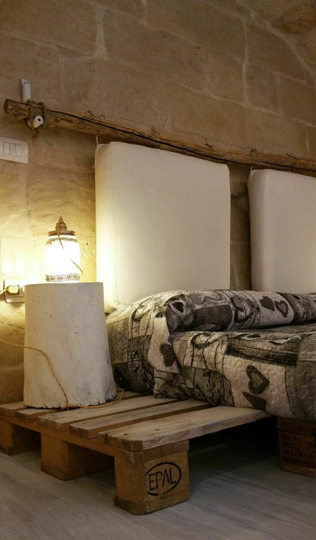 Shabby Chic House Lecce Apartment Exterior foto