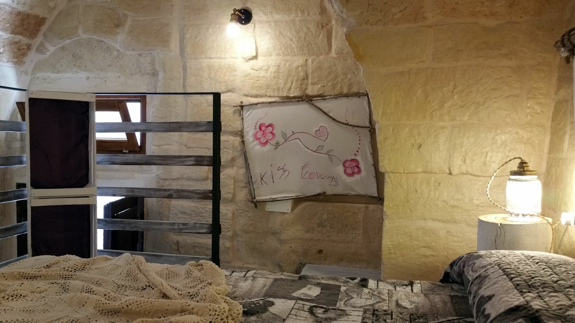 Shabby Chic House Lecce Apartment Exterior foto